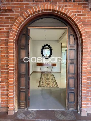 de dúplex amoblado. Por día, semana