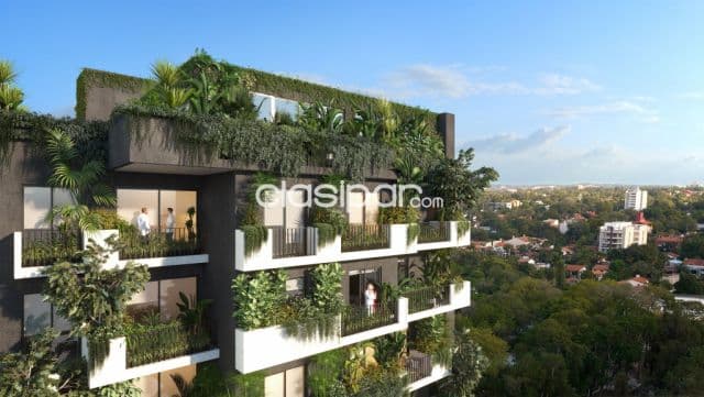 Edificio 01 Sync Villa Morra