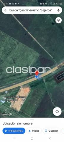 terreno de 5.836 metros cuadrados en la ciudad de Paraguari, foto 5