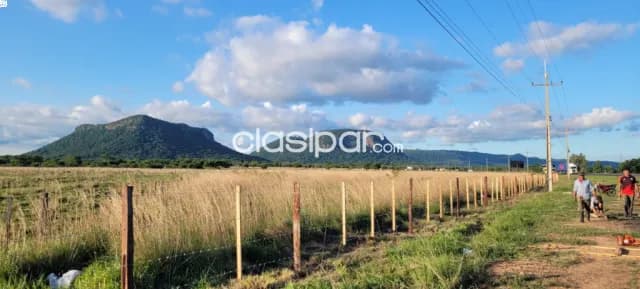 terreno de 5.836 metros cuadrados en la ciudad de Paraguari, foto 3