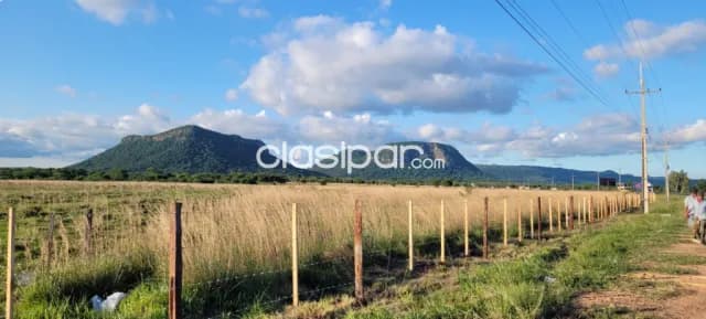 terreno de 5.836 metros cuadrados en la ciudad de Paraguari, foto 2