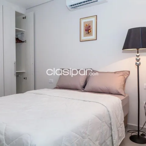 Departamento amoblado en Asunción barrio mburicao cod 3691 — foto 2
