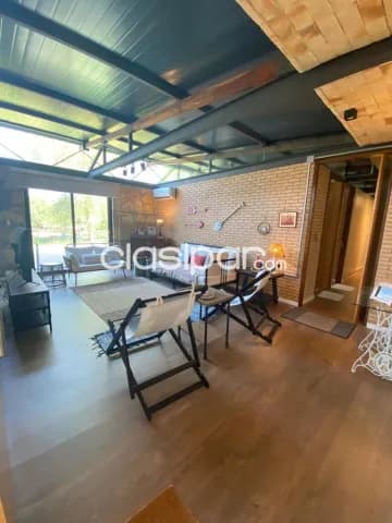 Surubií: Única! Residencia tipo loft, en pb, 3 suites, quincho, gran jardín, piscina — foto 2