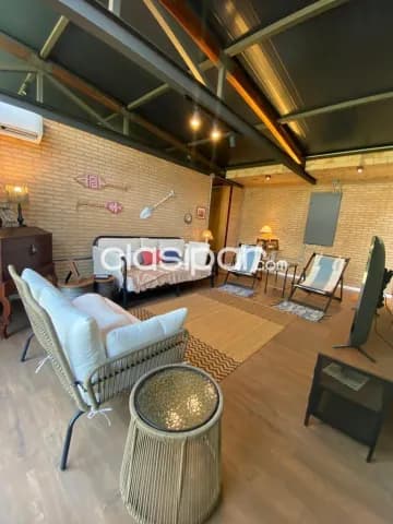 Surubií: Única! Residencia tipo loft, en pb, 3 suites, quincho, gran jardín, piscina — foto 3