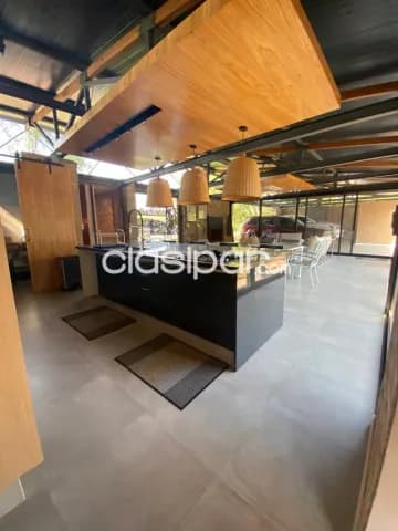 Surubií: Única! Residencia tipo loft, en pb, 3 suites, quincho, gran jardín, piscina — foto 4