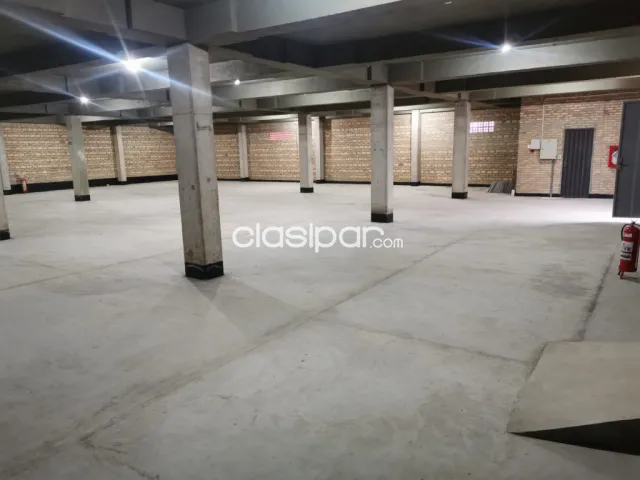 Deposito a Estrenar en Marino Roque Alonso — foto 3