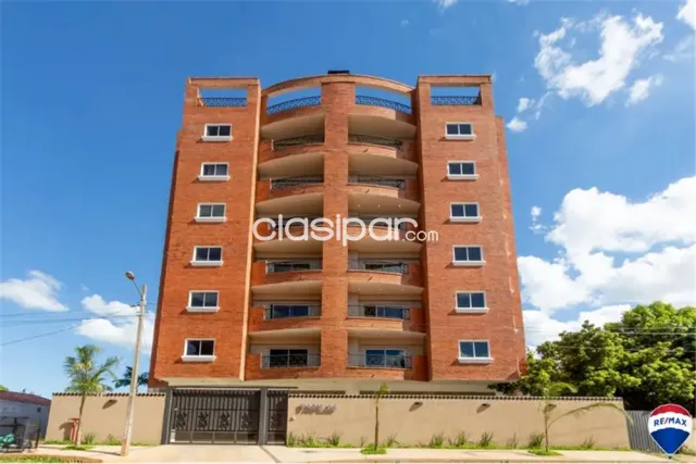 Amplio departamento en Fernando de la Mora - a 8 min. De Asunción — foto 2