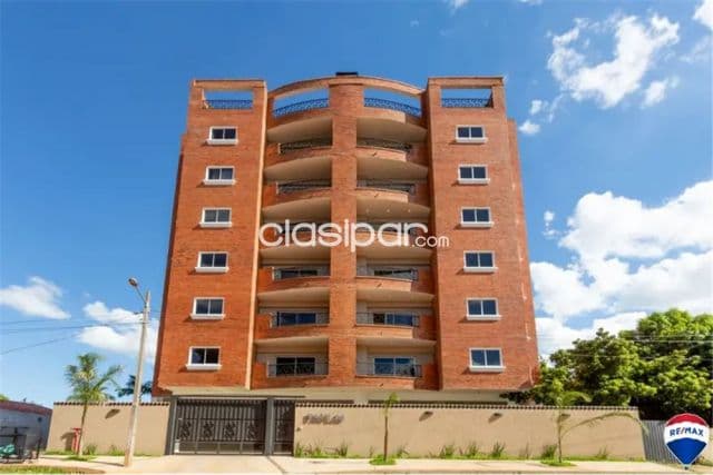 Amplio departamento en Fernando de la Mora - a 8 min. De Asunción