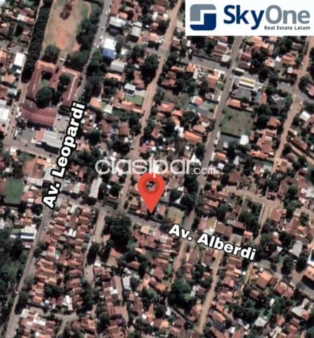 San Lorenzo – barcequillo: 377m2, s/ avda. Alberdi, alto crecimiento comercial, mixto — foto 3