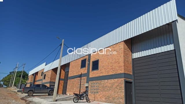 Deposito a estrenar en MRA Pto.Fénix