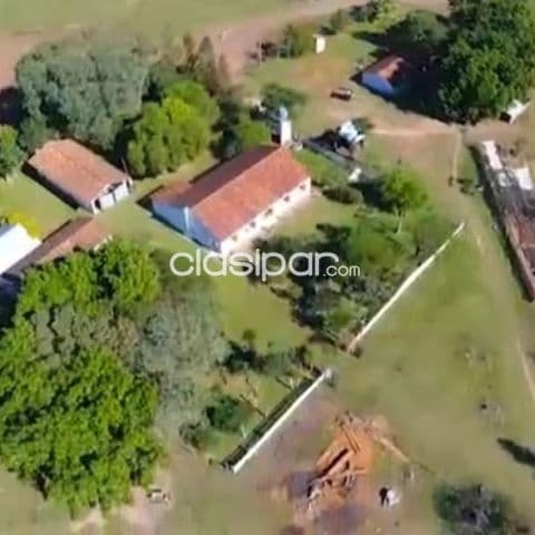 Estancia de 460 has yaguaron-paraguari — foto principal
