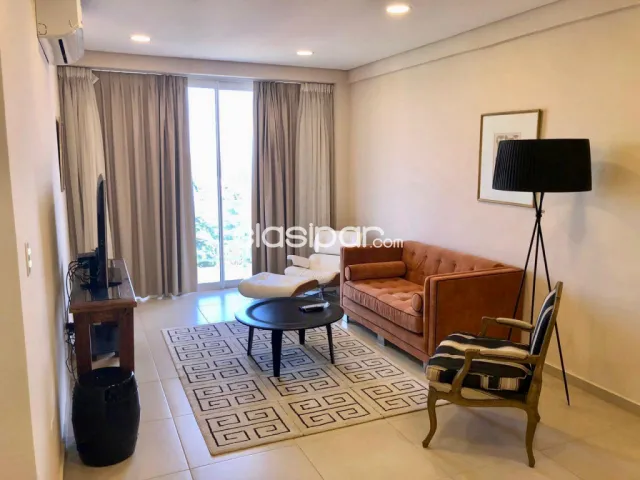 Departamento amoblado en Asunción Barrio Villamorra — foto 4