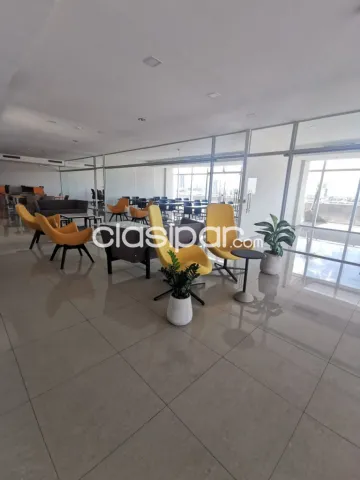 Edif. Sky center – eje corporativo: 118m2, oficinas corporativas + cocheras, 1.600 usd — foto 2
