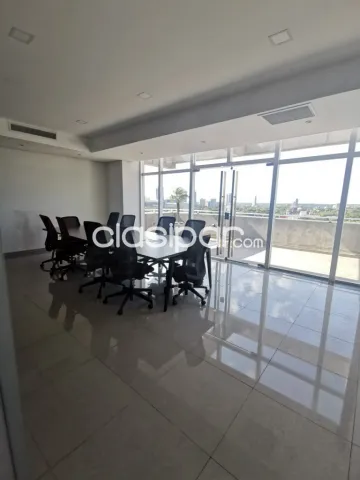 Edif. Sky center – eje corporativo: 118m2, oficinas corporativas + cocheras, 1.600 usd — foto 5