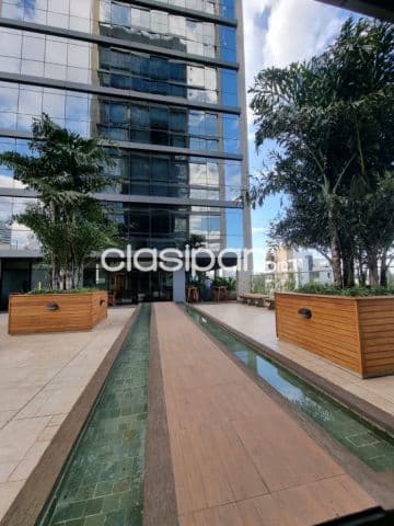 Edif. Sky park – eje corporativo: 80m2, oficinas corporativas + cocheras, 1.250 usd