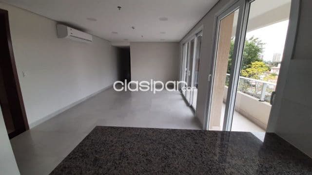 Edif. Tierra alta –mburucuya: 2 dormitorios, amplia recepción, cochera, seg. 24hs — foto 1