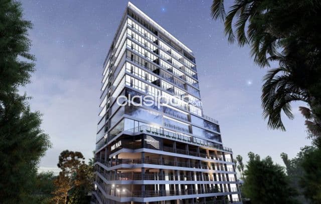 Edif. Park plaza – eje corporativo:, 37m2 adicionables p/ empresas y corporativos, cochera