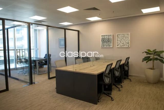 Edif. Park plaza – eje corporativo:, 37m2 adicionables p/ empresas y corporativos, cochera — foto 3