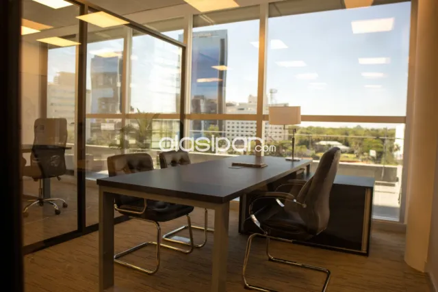 Edif. Park plaza – eje corporativo:, 37m2 adicionables p/ empresas y corporativos, cochera — foto 4