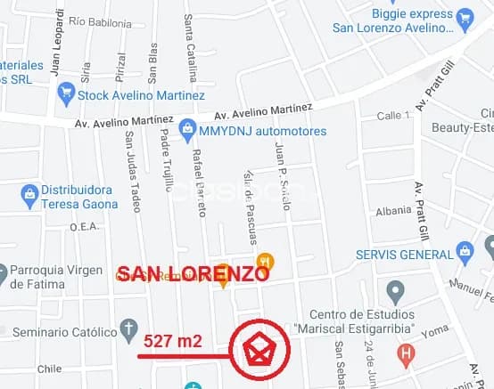 Casa en San Lorenzo- zona Pratt Gill - a pocos metros de Avelino Martínez, foto 2