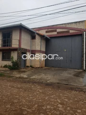 Deposito en Mariano Roque Alonso Barrio San Blas — foto 2