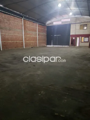 Deposito en Mariano Roque Alonso Barrio San Blas — foto 3