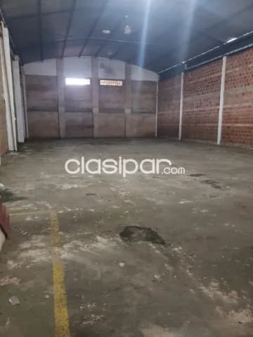 Deposito en Mariano Roque Alonso Barrio San Blas — foto 4