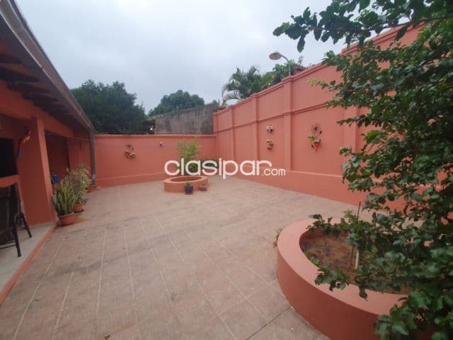 Tu hogar en Lambaré - Casa Una Planta - Zona Alta - Lejos de arroyos - Valle Apua II — foto 1