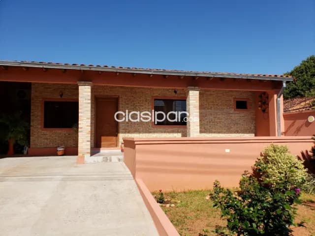 Tu hogar en Lambaré - Casa Una Planta - Zona Alta - Lejos de arroyos - Valle Apua II — foto 4