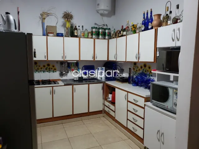 Tu hogar en Lambaré - Casa Una Planta - Zona Alta - Lejos de arroyos - Valle Apua II — foto 5