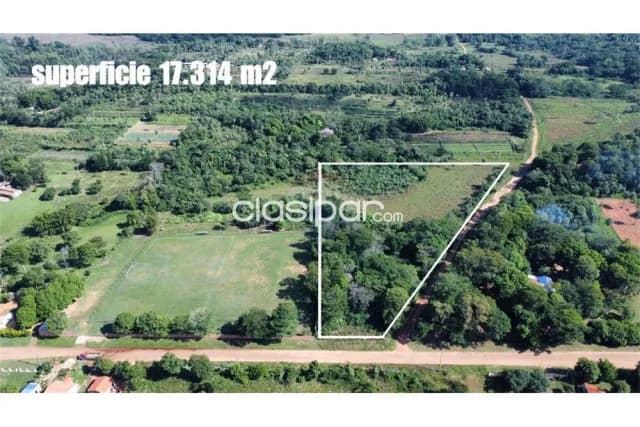 Terreno de 2 hectareas a metros de Acceso Sur — foto 2