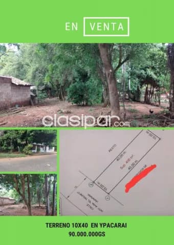 terreno en Ypacarai — foto 2