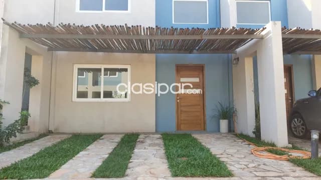 Duplex a estrenar en barrio cerrado en Luque cod 1033 — foto 2