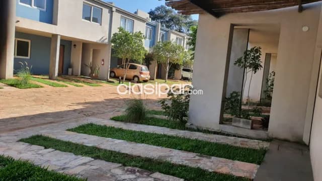 Duplex a estrenar en barrio cerrado en Luque cod 1033 — foto 3