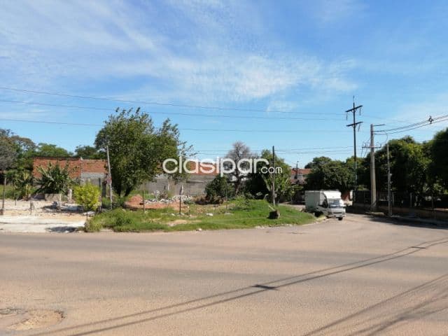 Terreno en Fernando de la Mora norte zona laguna grande cod 1029