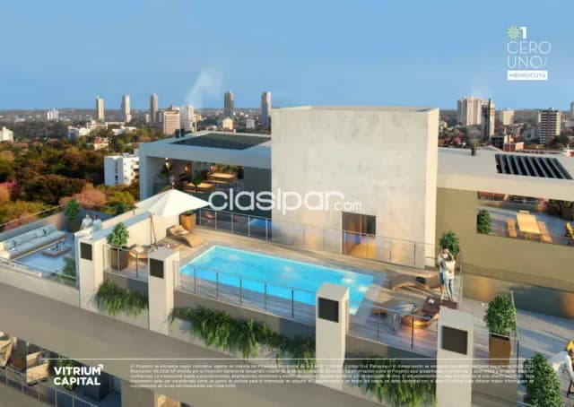 Edificio residencial mburukuya, en pozo barrio mburukuya a 100 mts. Avda santísima trinida — foto 5