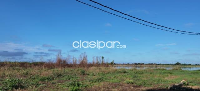 40.000 metros cuadrados. En Departamento Central. Villeta. Especial para Puerto. Vendo.!!0, foto 1