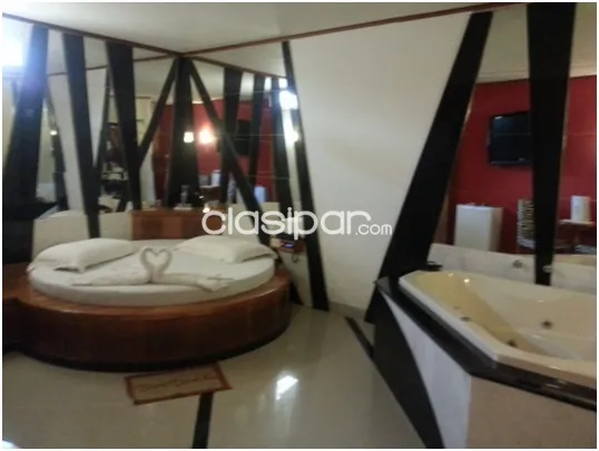 San Lorenzo: Lujoso motel en funcionamiento, 23 suites, lujosamente equipado, foto 3