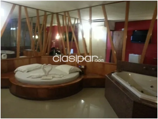 San Lorenzo: Lujoso motel en funcionamiento, 23 suites, lujosamente equipado, foto 4
