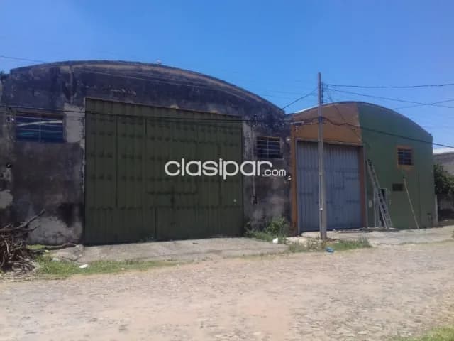 Mr. Alonso: 2 confortables depositos, 12 X 30 c/u, ideal p/ empresas y otros – 6.000.000 g — foto 2