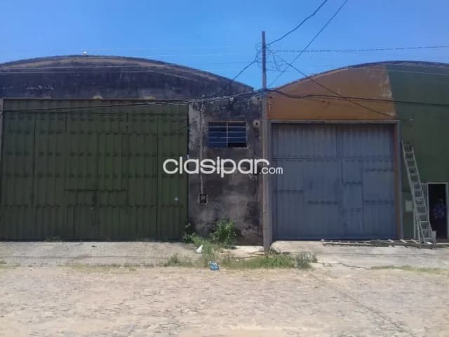 Mr. Alonso: 2 confortables depositos, 12 X 30 c/u, ideal p/ empresas y otros – 6.000.000 g — foto 3