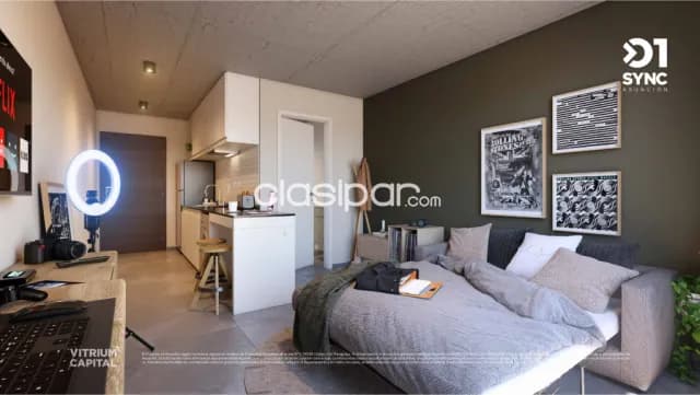 Edificio residencial 01 sync con domótica, en pozo, zona Villa Morra, foto 4