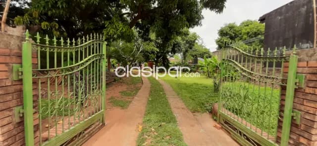 Fdo. De la mora sur: Casa quinta, 1.200m2, 2 casas, oportunidad – 1.450.000.000 gs, foto 3