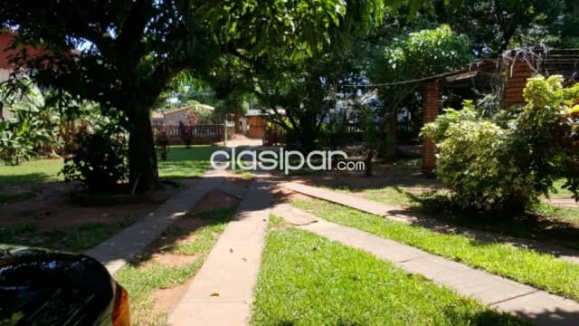 Fdo. De la mora sur: Casa quinta, 1.200m2, 2 casas, oportunidad – 1.450.000.000 gs, foto 4