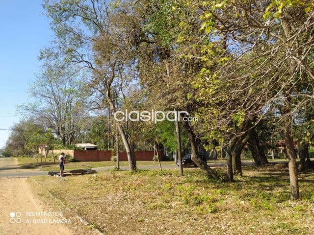 Terreno en esquina en San Bernardino - zona anfiteatro‼️