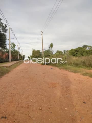 Terreno en Esquina en limpio Zona Industrial el Peñon — foto 4