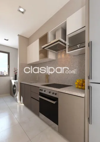 Departamento de 2 dormitorios en Edificio Molas 1321, foto 5