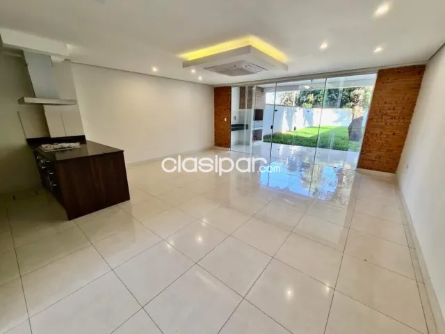 Los laureles a estrenar: Residencia minimalista, 185m2, 3dormit, equipa full, jardín — foto 3
