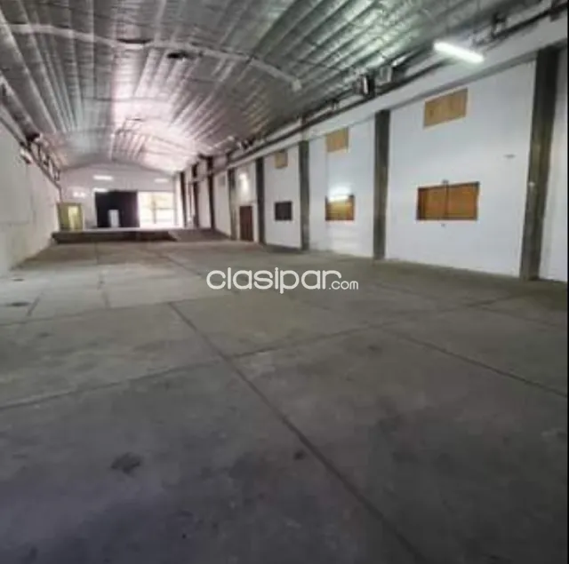 Bo san vicente – felix bogado: 600m2, p/ camiones de gran porte, alt. 7m, 6.000.000 gs — foto 3