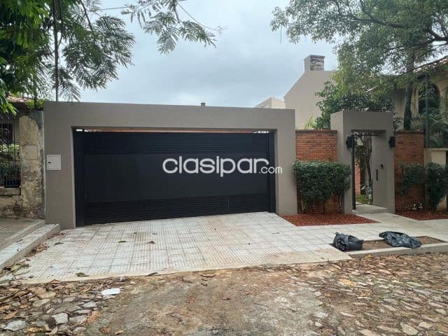 Mburucuyá – a estrenar totalmete planta baja, 3 dormitorios, jardín, piscina – 450.000 usd — foto 1